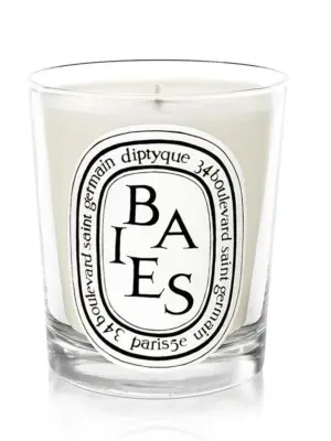 Diptyque Baies Scented Mini Candle
