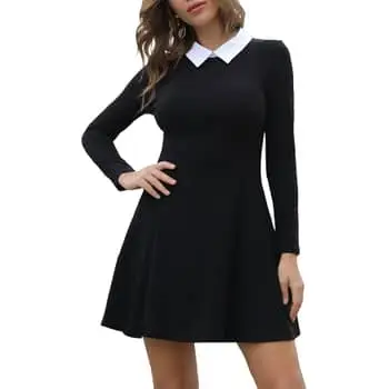 Wednesday Addams From 