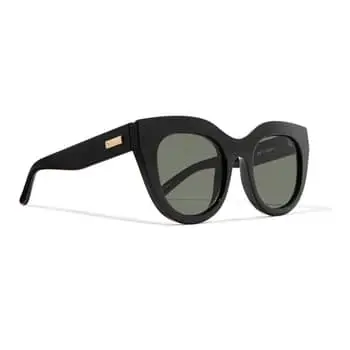 Le Specs Air Heart Sunglasses