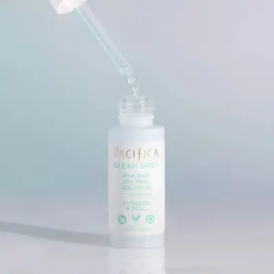 Pacifica Clean Shot BHA/AHA 25% Peel Solution + Mandarin