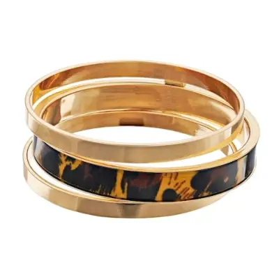 Nine West Bangle Bracelet Set