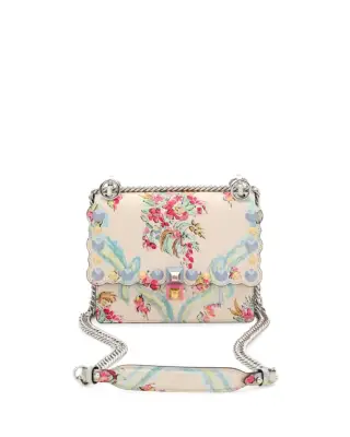 Fendi Mini Chain Shoulder Bag