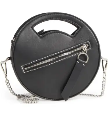 Topshop Mini Circle Bag