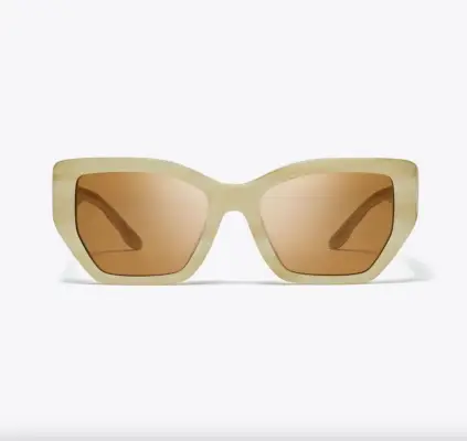 Tory Burch Oversized Sunglasses