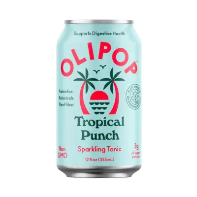 Olipop Tropical Punch