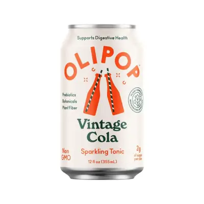 Olipop Vintage Cola