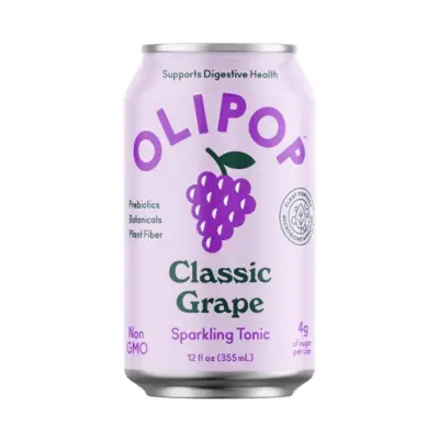 Olipop Classic Grape