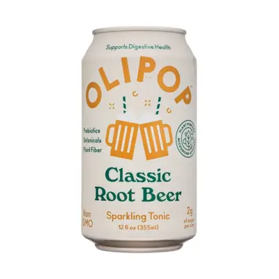 Olipop Classic Root Beer
