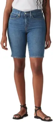 Best High Waist Jorts
