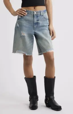 Best Mid Rise Jorts