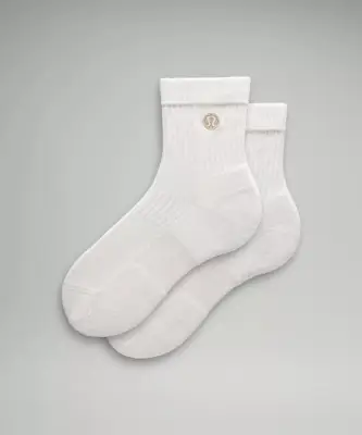 The Best Lululemon Quarter Socks