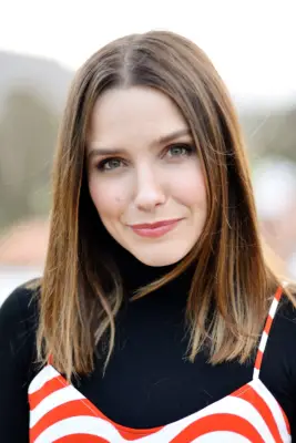 Sophia Bush With Straight Hair