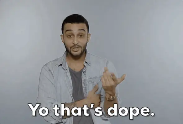 Dominican Slang Words: Vacano