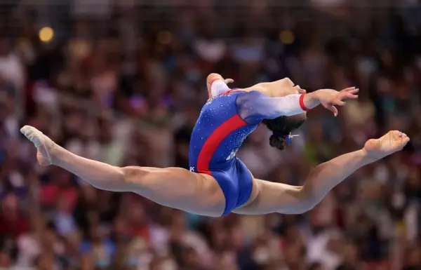 Grace McCallum Sees a Sports Psychologist