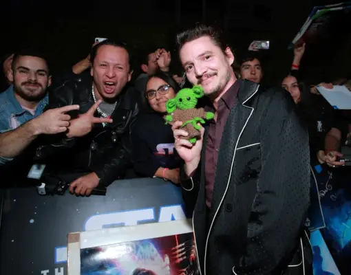 Oscar Isaac Convinced Pedro Pascal to Join Star Wars