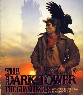 Roland Deschain From The Dark Tower