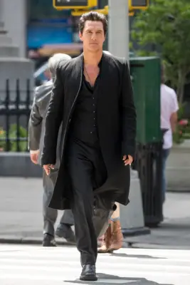 Randall Flagg, aka The Man in Black From The Dark Tower