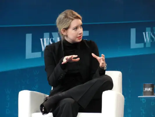 What Is Elizabeth Holmes