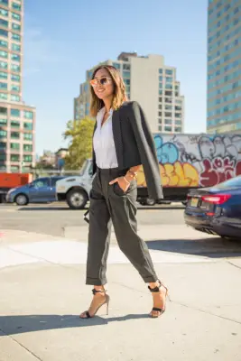 A Suit With Personality