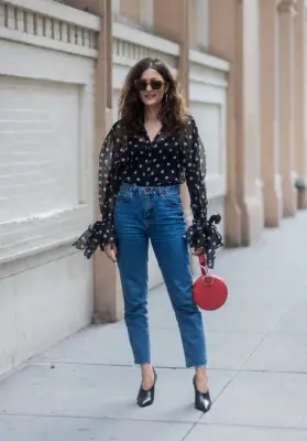 Add a Pop of Color to Your Look With Accessories