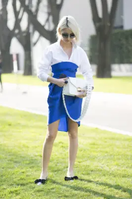 Give the Mustard Color a Try