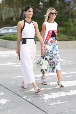 Flats With Something Formal