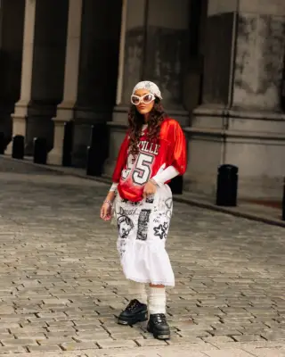 What to Wear to a Hockey Game: Team Spirit