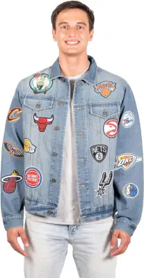 A Themed Jean Jacket
