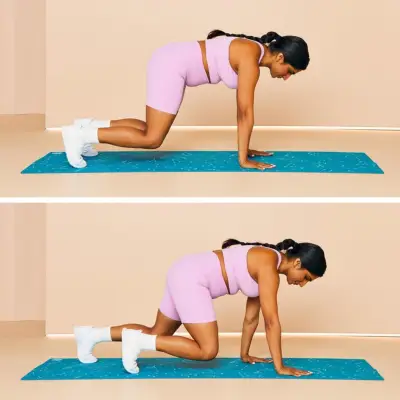 Circuit, Exercise 5: Bear Crawl