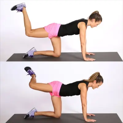 Circuit Three: Donkey Kick Pulses Series