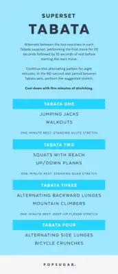 Superset Tabata Time