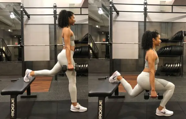 Single-Leg Squat
