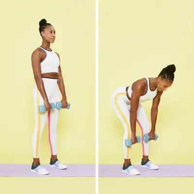 Weightlifting Exercises For Weight Loss: Deadlift