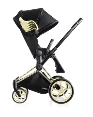 Cybex Priam Stroller by Jeremy Scott