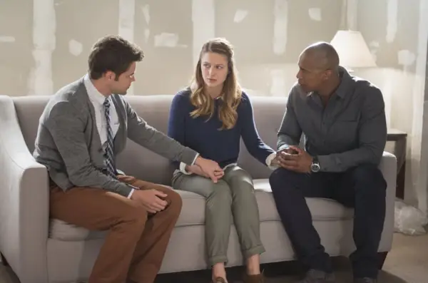 A White Collared Shirt Can Dress Up Any Look