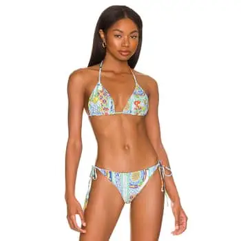 Shop a Similar Patterned Bikini