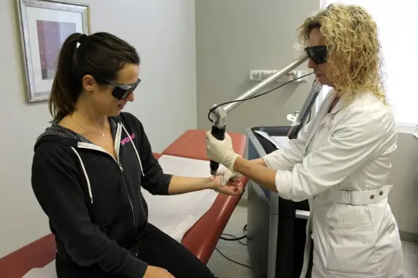 How Does Tattoo Removal Work?