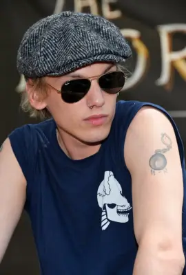Jamie Campbell Bower