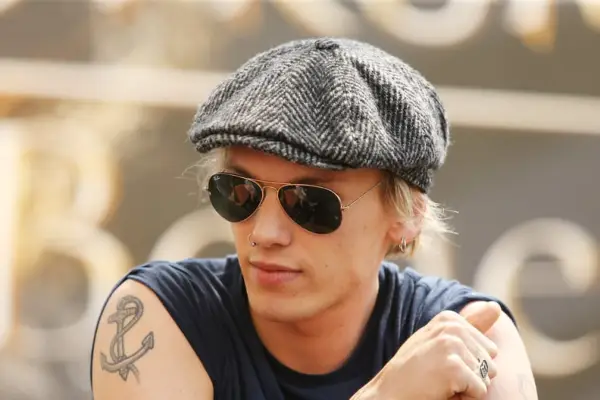 Jamie Campbell Bower