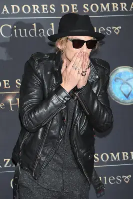 Jamie Campbell Bower