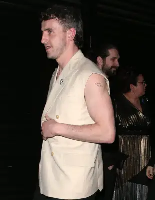 Paul Mescal’s Mom Tattoo