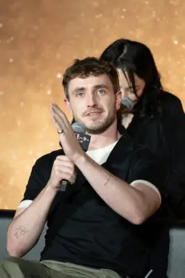 Paul Mescal’s Deer Tattoo