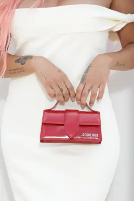 Karol G’s 1991 Hand Tattoo