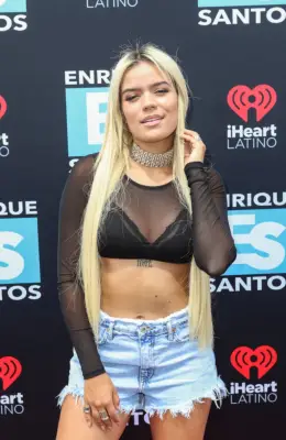 Karol G’s Hope Chest Tattoo