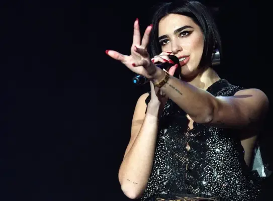 Dua Lipa