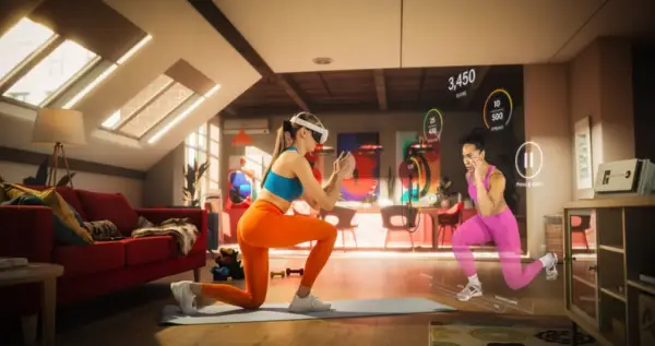 혼합 현실 근력 훈련을 시도했지만 기대했던 것과는 달랐습니다