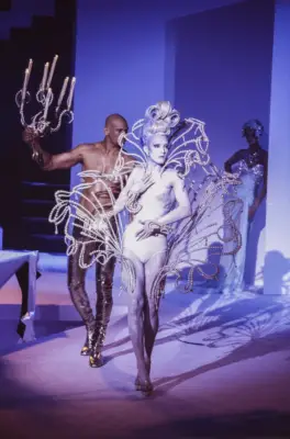 Mugler Ready-to-Wear Autumn/Winter 1995