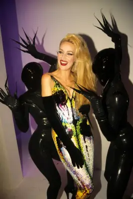 Mugler Haute Couture Spring/Summer 1997