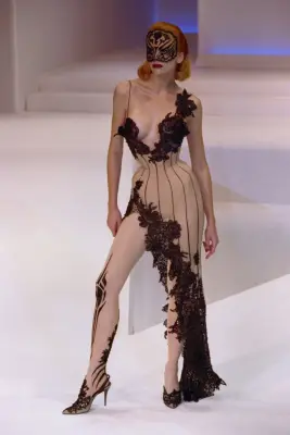 Mugler Haute Couture Spring/Summer 1999