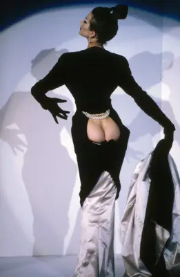 Mugler Ready-to-Wear Autumn/Winter 1995